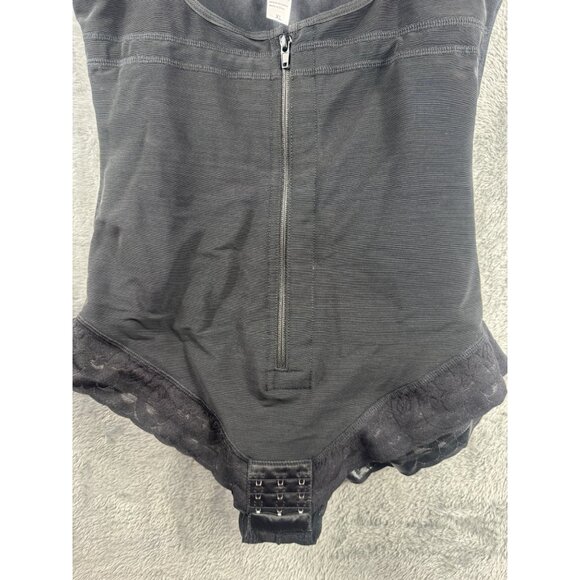 Shaperx Full Body Shaper For Women Slimming Bodysuit With Adjustable Straps & Ho - Picture 8 of 10